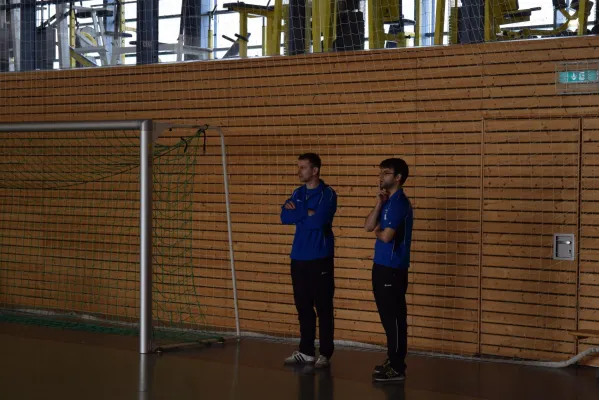 1. Bode & Kirst CUP G-Junioren 05.03.2016