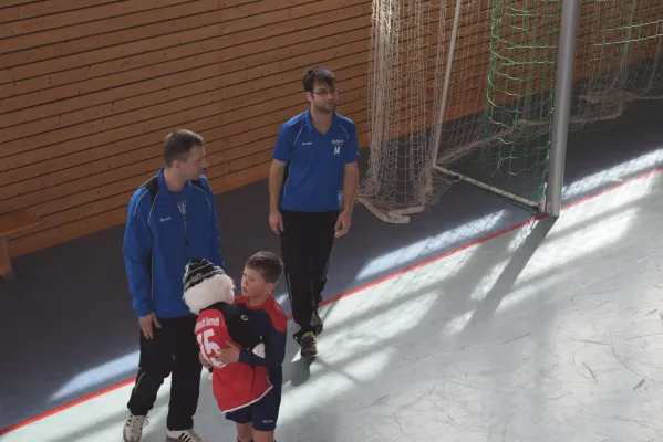 1. Bode & Kirst CUP G-Junioren 05.03.2016