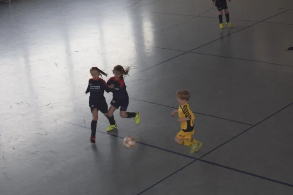 1. Bode & Kirst CUP G-Junioren 05.03.2016