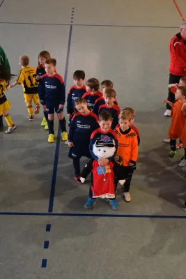 1. Bode & Kirst CUP G-Junioren 05.03.2016