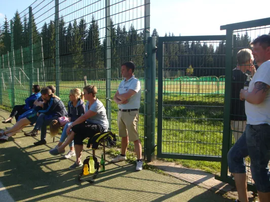 G-Jugend Trainingslager Waldpark Grünheide 2016