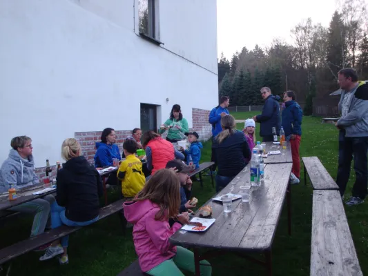 G-Jugend Trainingslager Waldpark Grünheide 2016