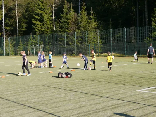 G-Jugend Trainingslager Waldpark Grünheide 2016