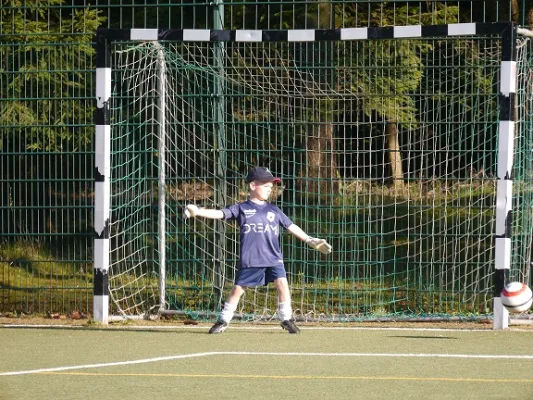 G-Jugend Trainingslager Waldpark Grünheide 2016