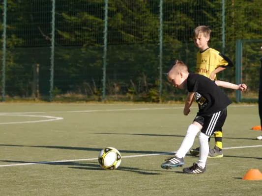 G-Jugend Trainingslager Waldpark Grünheide 2016