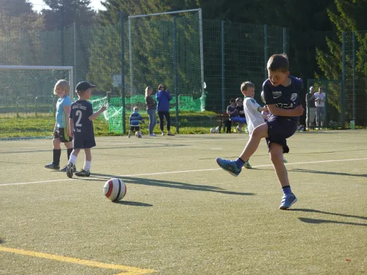G-Jugend Trainingslager Waldpark Grünheide 2016