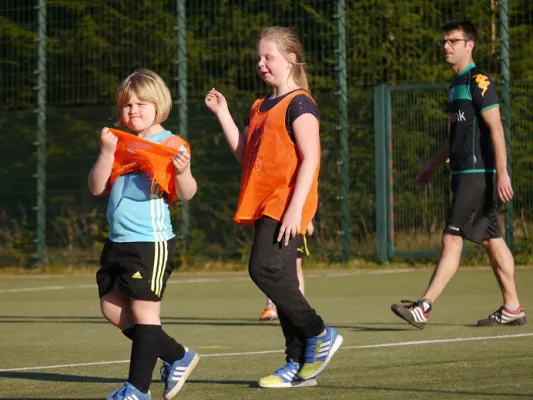 G-Jugend Trainingslager Waldpark Grünheide 2016