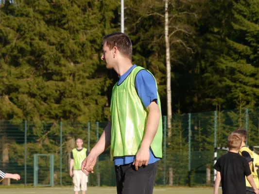 G-Jugend Trainingslager Waldpark Grünheide 2016