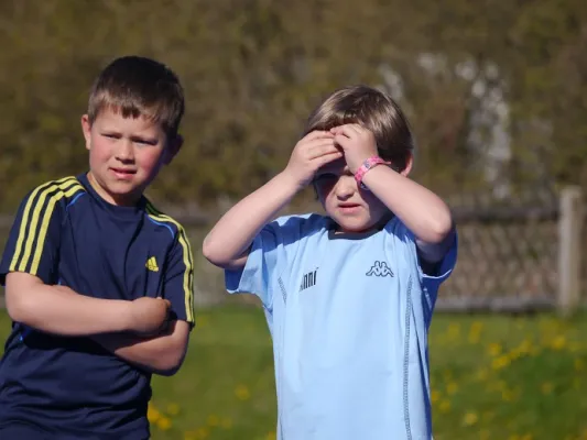 G-Jugend Trainingslager Waldpark Grünheide 2016