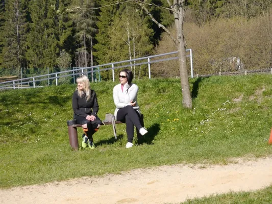 G-Jugend Trainingslager Waldpark Grünheide 2016