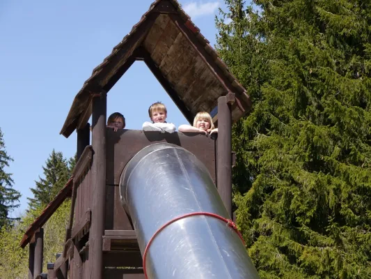 G-Jugend Trainingslager Waldpark Grünheide 2016