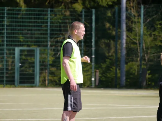 G-Jugend Trainingslager Waldpark Grünheide 2016