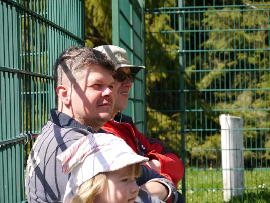 G-Jugend Trainingslager Waldpark Grünheide 2016