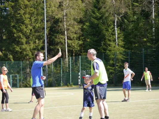 G-Jugend Trainingslager Waldpark Grünheide 2016
