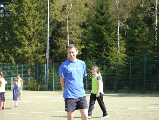 G-Jugend Trainingslager Waldpark Grünheide 2016