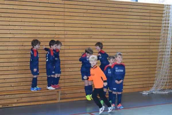 2. Bode & Kirst - CUP G + F-Junioren