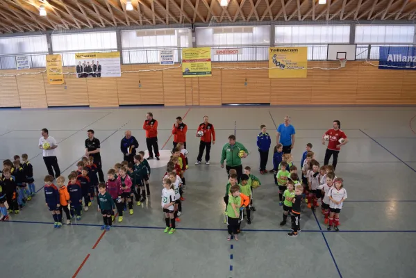 2. Bode & Kirst - CUP G + F-Junioren