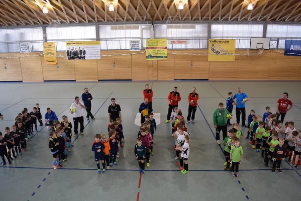 2. Bode & Kirst - CUP G + F-Junioren