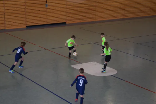 2. Bode & Kirst - CUP G + F-Junioren