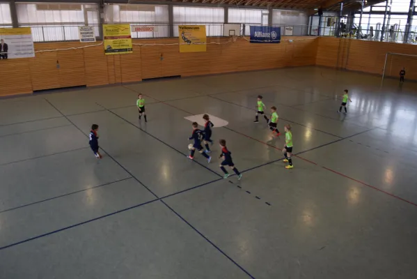 2. Bode & Kirst - CUP G + F-Junioren