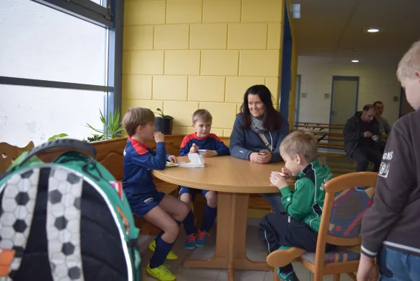 2. Bode & Kirst - CUP G + F-Junioren