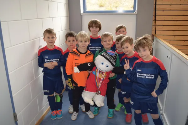 2. Bode & Kirst - CUP G + F-Junioren