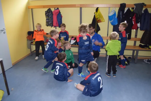 2. Bode & Kirst - CUP G + F-Junioren