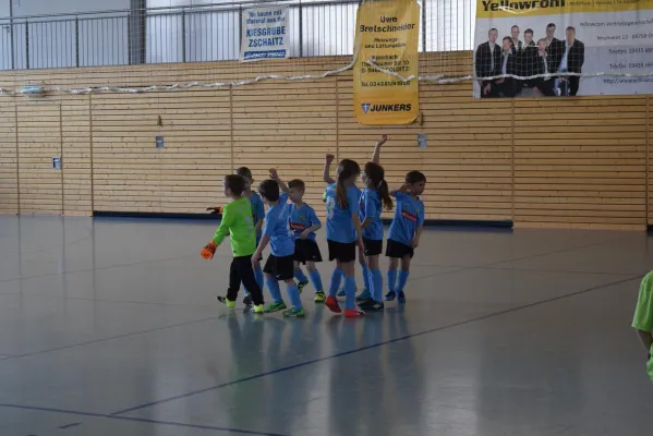 2. Bode & Kirst - CUP G + F-Junioren