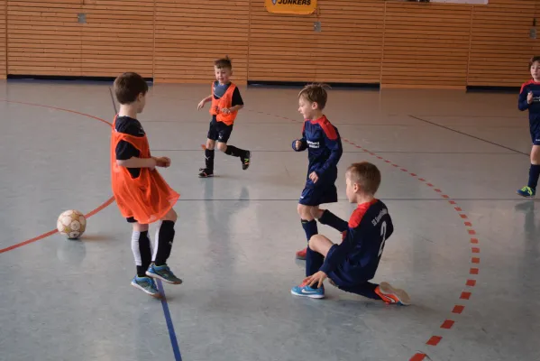 2. Bode & Kirst - CUP G + F-Junioren