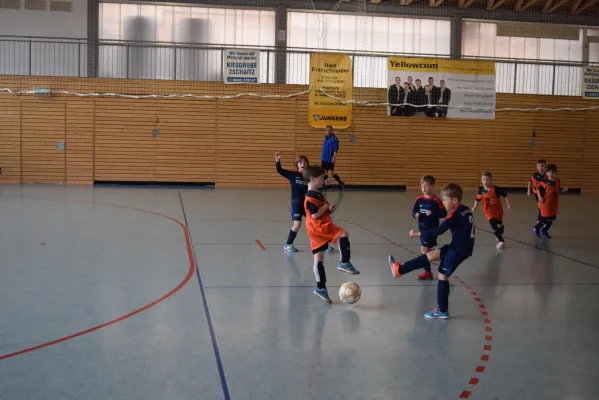 2. Bode & Kirst - CUP G + F-Junioren