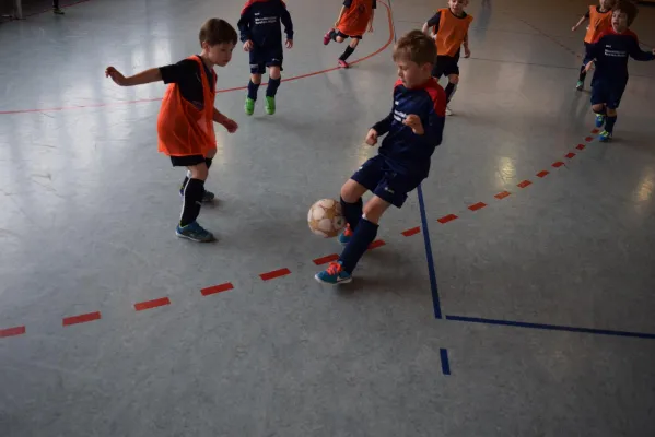 2. Bode & Kirst - CUP G + F-Junioren