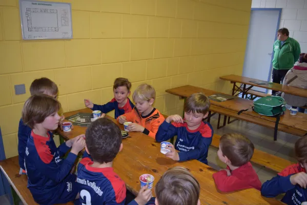 2. Bode & Kirst - CUP G + F-Junioren