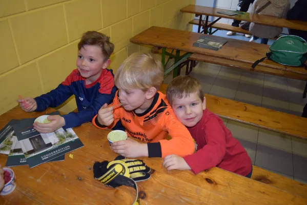 2. Bode & Kirst - CUP G + F-Junioren