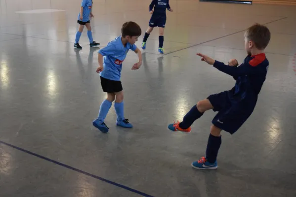 2. Bode & Kirst - CUP G + F-Junioren