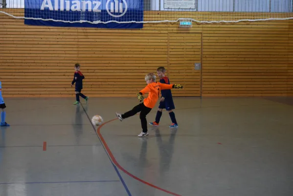 2. Bode & Kirst - CUP G + F-Junioren