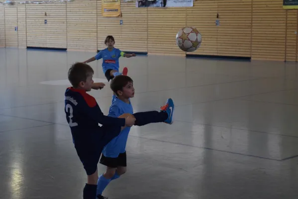 2. Bode & Kirst - CUP G + F-Junioren