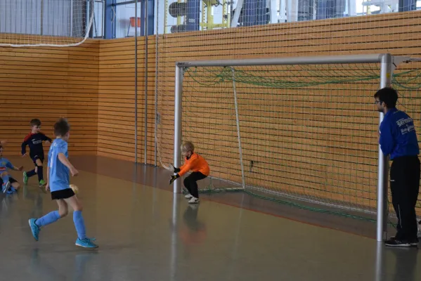 2. Bode & Kirst - CUP G + F-Junioren