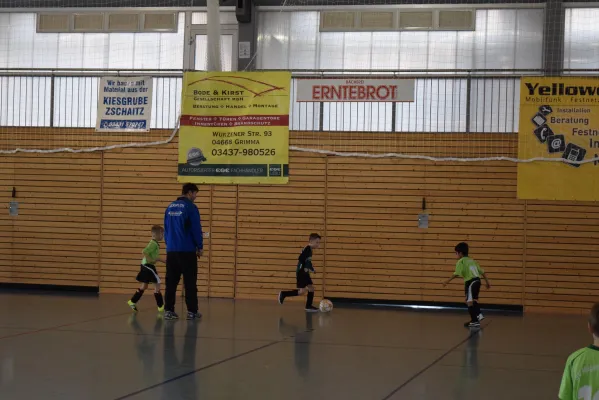 2. Bode & Kirst - CUP G + F-Junioren