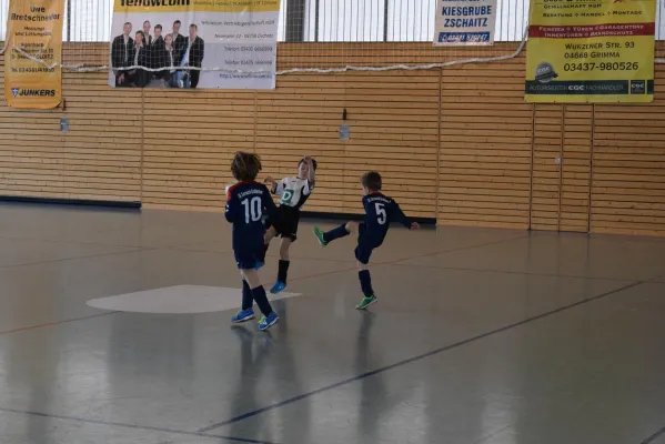 2. Bode & Kirst - CUP G + F-Junioren