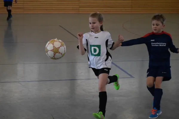 2. Bode & Kirst - CUP G + F-Junioren