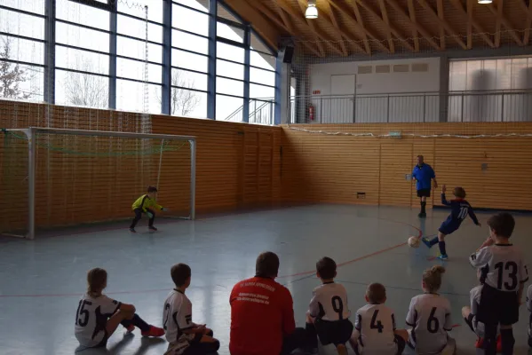 2. Bode & Kirst - CUP G + F-Junioren