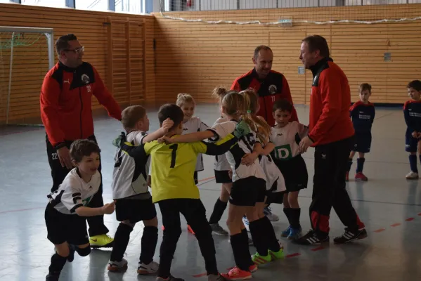 2. Bode & Kirst - CUP G + F-Junioren