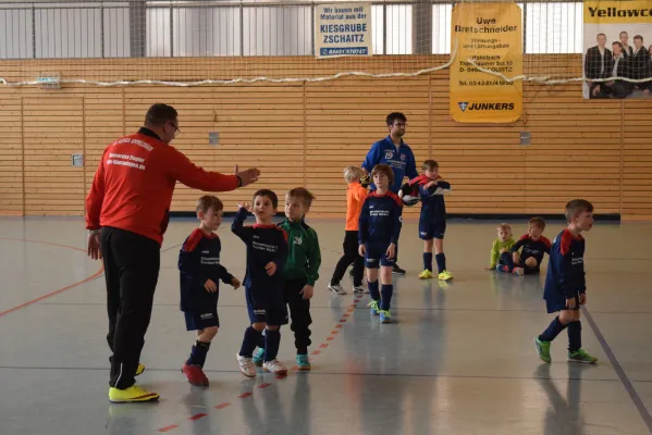 2. Bode & Kirst - CUP G + F-Junioren