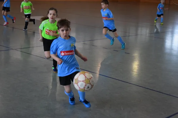 2. Bode & Kirst - CUP G + F-Junioren