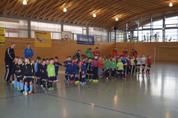 2. Bode & Kirst - CUP G + F-Junioren