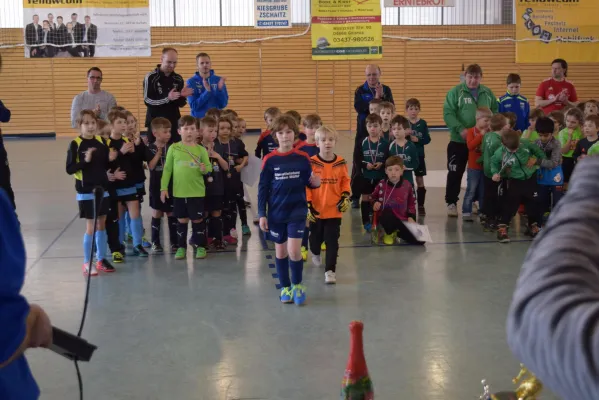 2. Bode & Kirst - CUP G + F-Junioren