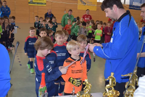 2. Bode & Kirst - CUP G + F-Junioren