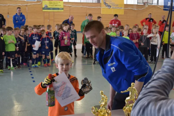 2. Bode & Kirst - CUP G + F-Junioren