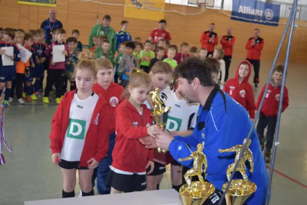 2. Bode & Kirst - CUP G + F-Junioren