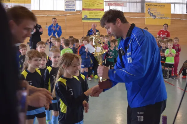 2. Bode & Kirst - CUP G + F-Junioren